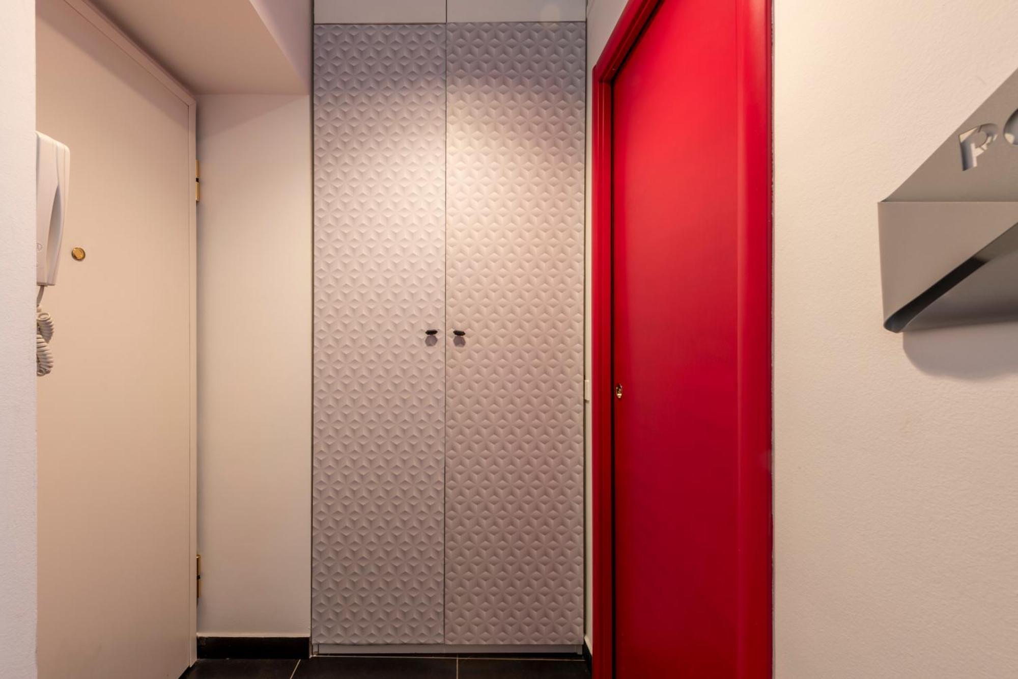 Ranzoni 3 - Luminoso Monolocale Apartamento