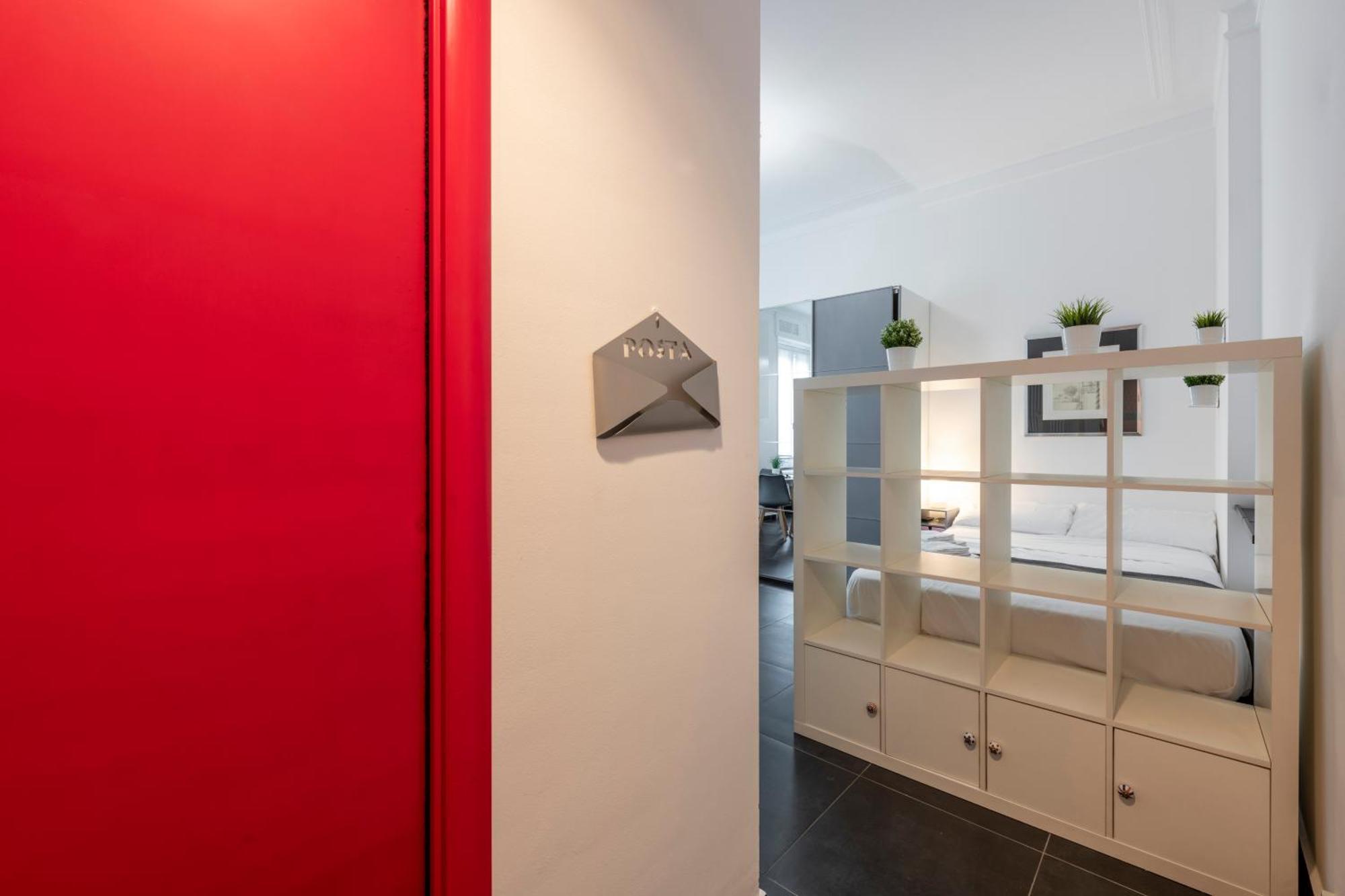 Ranzoni 3 - Luminoso Monolocale Apartamento Milão